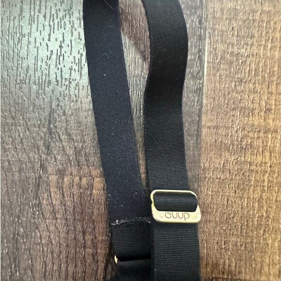 CUUP The Scoop Micro Bra in Black Size 38D - Picture 6 of 8